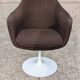 Fauteuil Tulipe Eero Saarinen, Knoll, vintage 1960