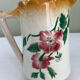 Old slipware jug