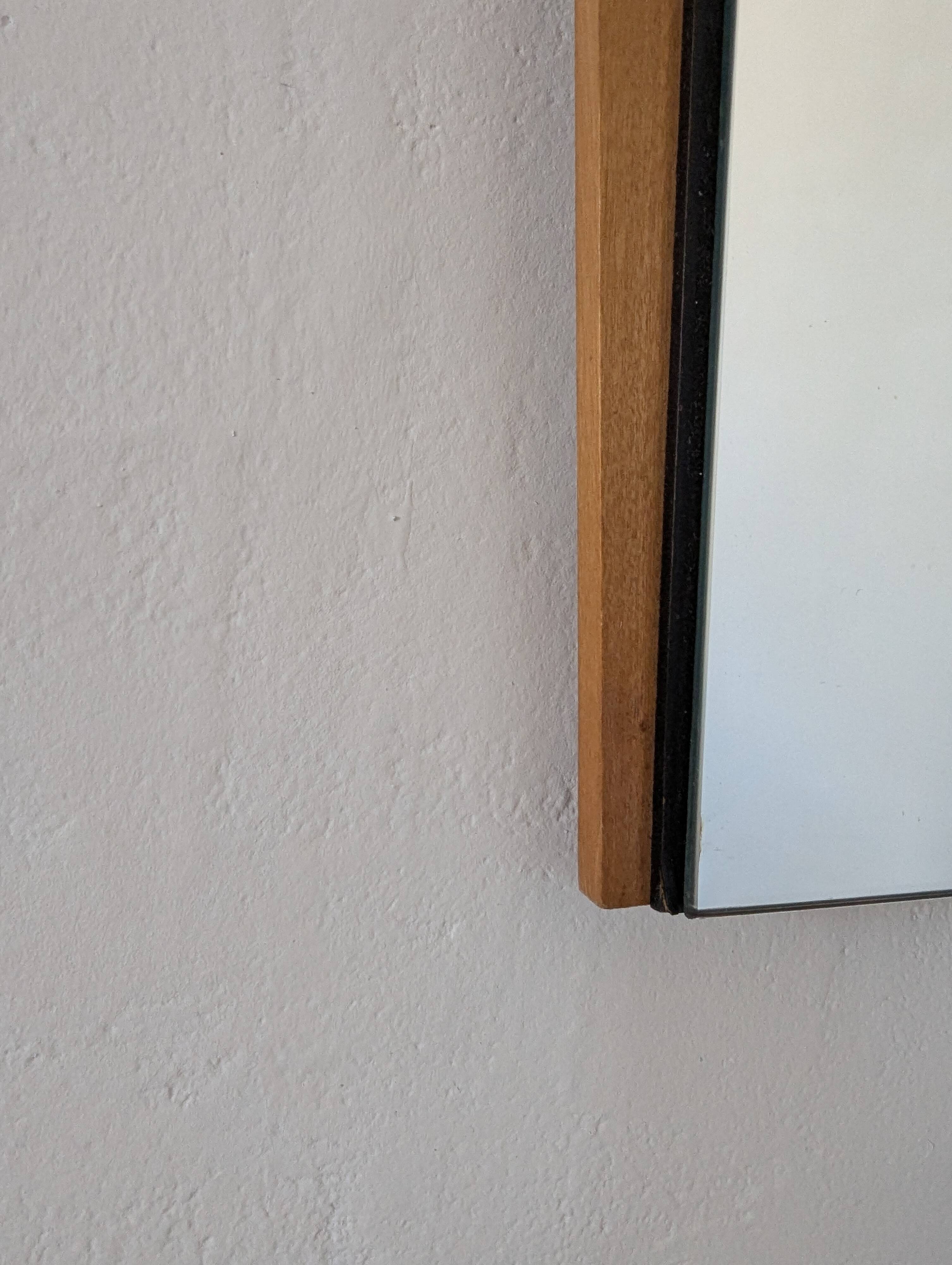 Miroir vintage,style rétroviseur