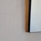 Vintage mirror, rearview mirror style
