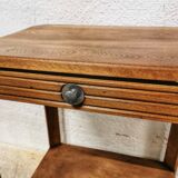Art Deco console table