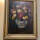 Tableau de charme "bouquet de fleurs"