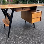 Bureau Louis Paolozzi Edition René Godfrid