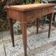 Antique desk mahogany