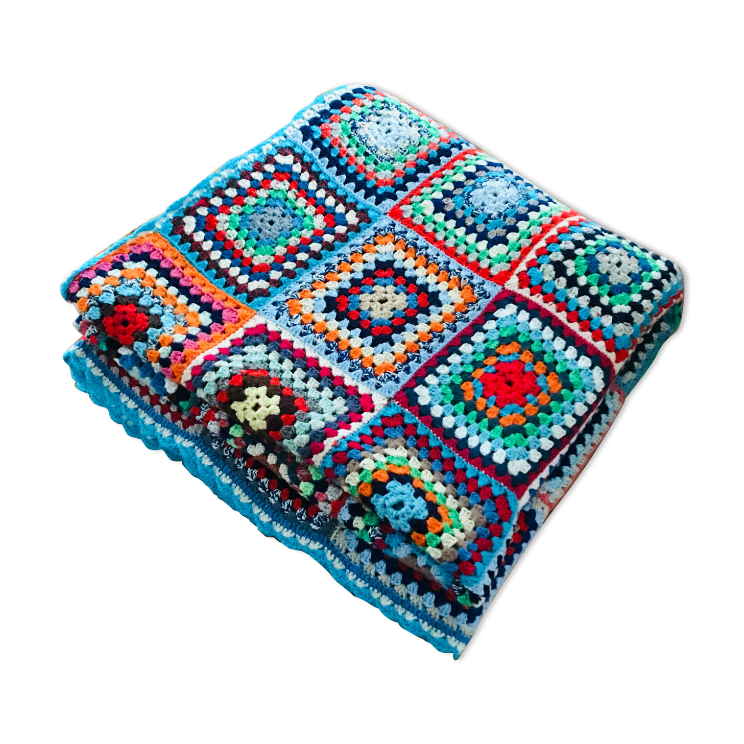 Crochet cover