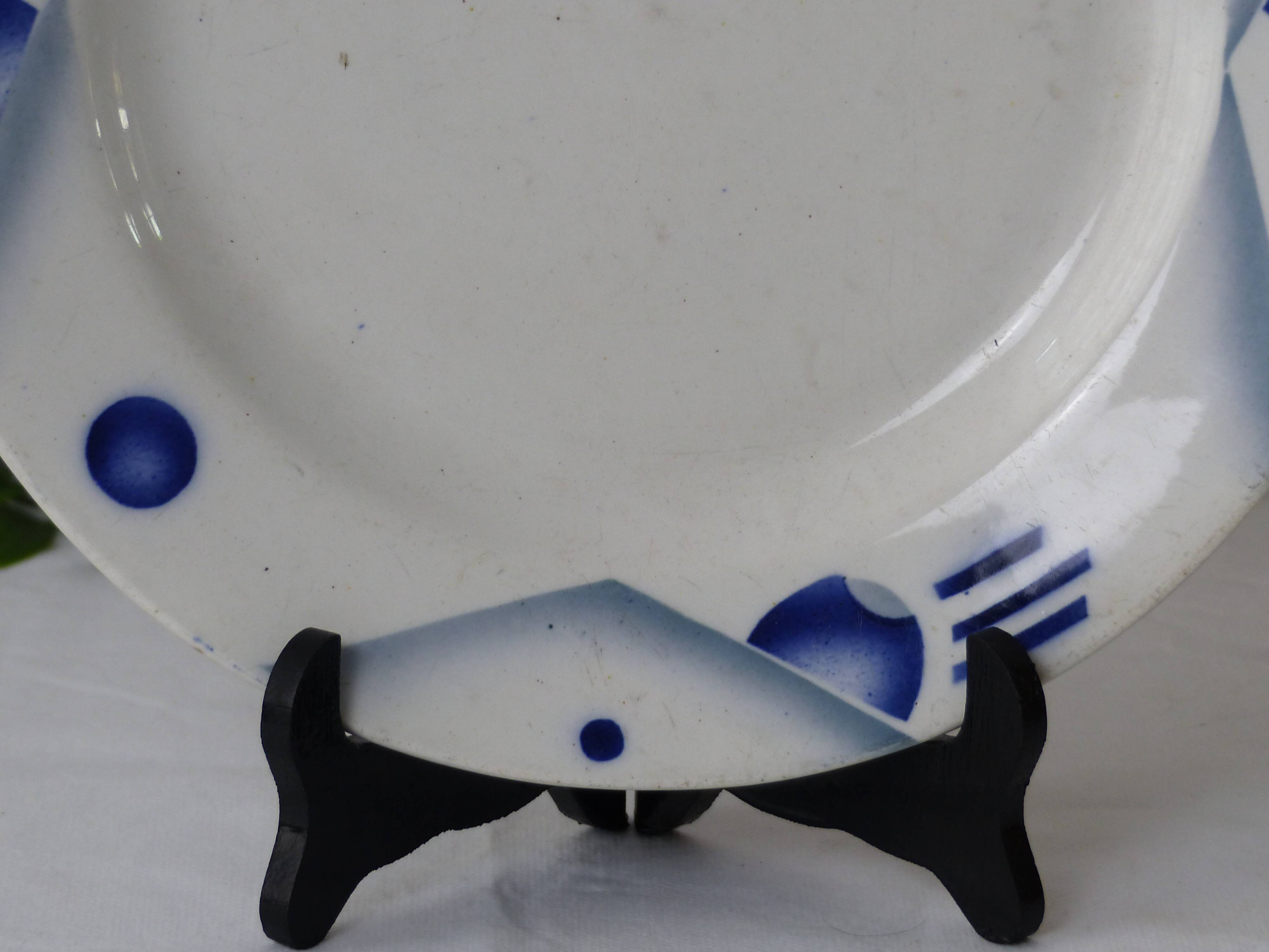 Serving dish