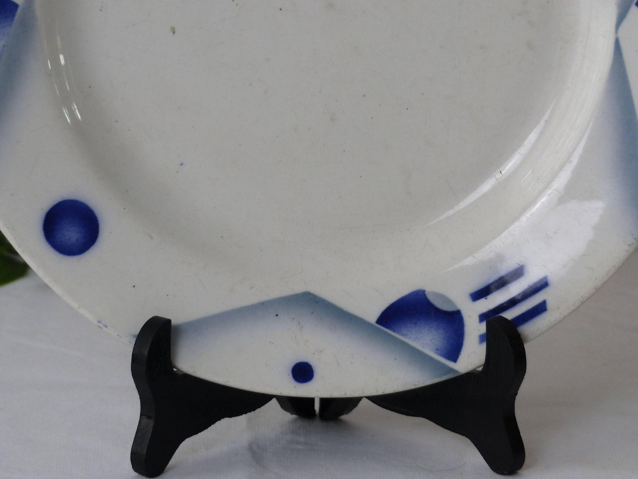 Serving dish