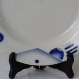 Plat de service