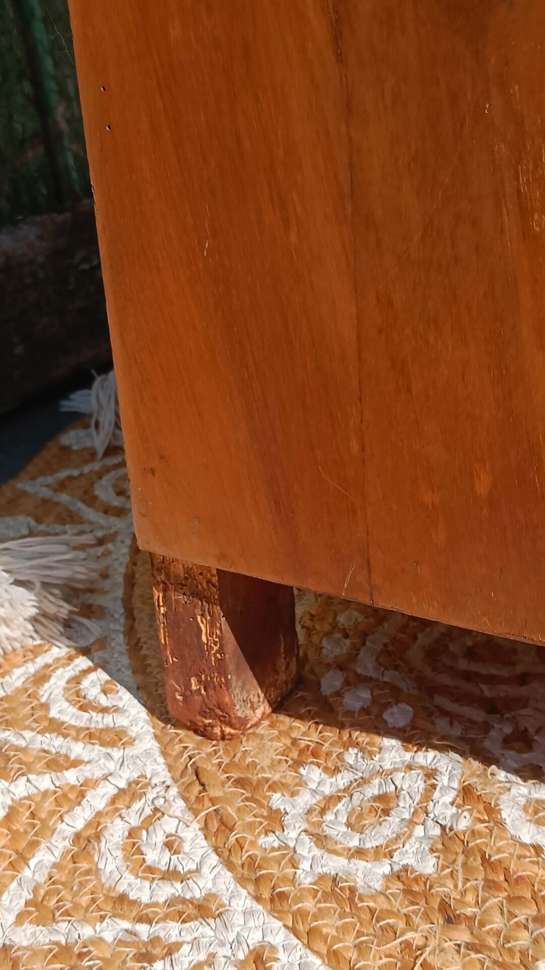 Antique office furniture