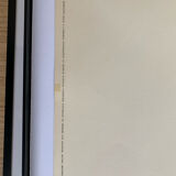 4 original ornithological frames