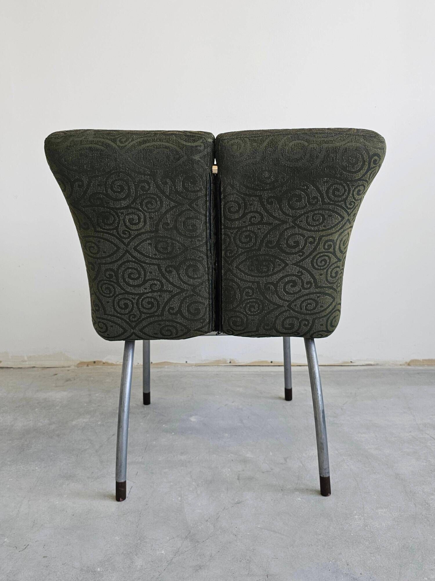 Hawaii model accent chair by Toshiyuki Kita for Saporiti
