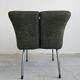 Hawaii model accent chair by Toshiyuki Kita for Saporiti