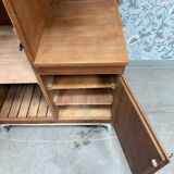 Vestiaire vintage d’école (rénové)