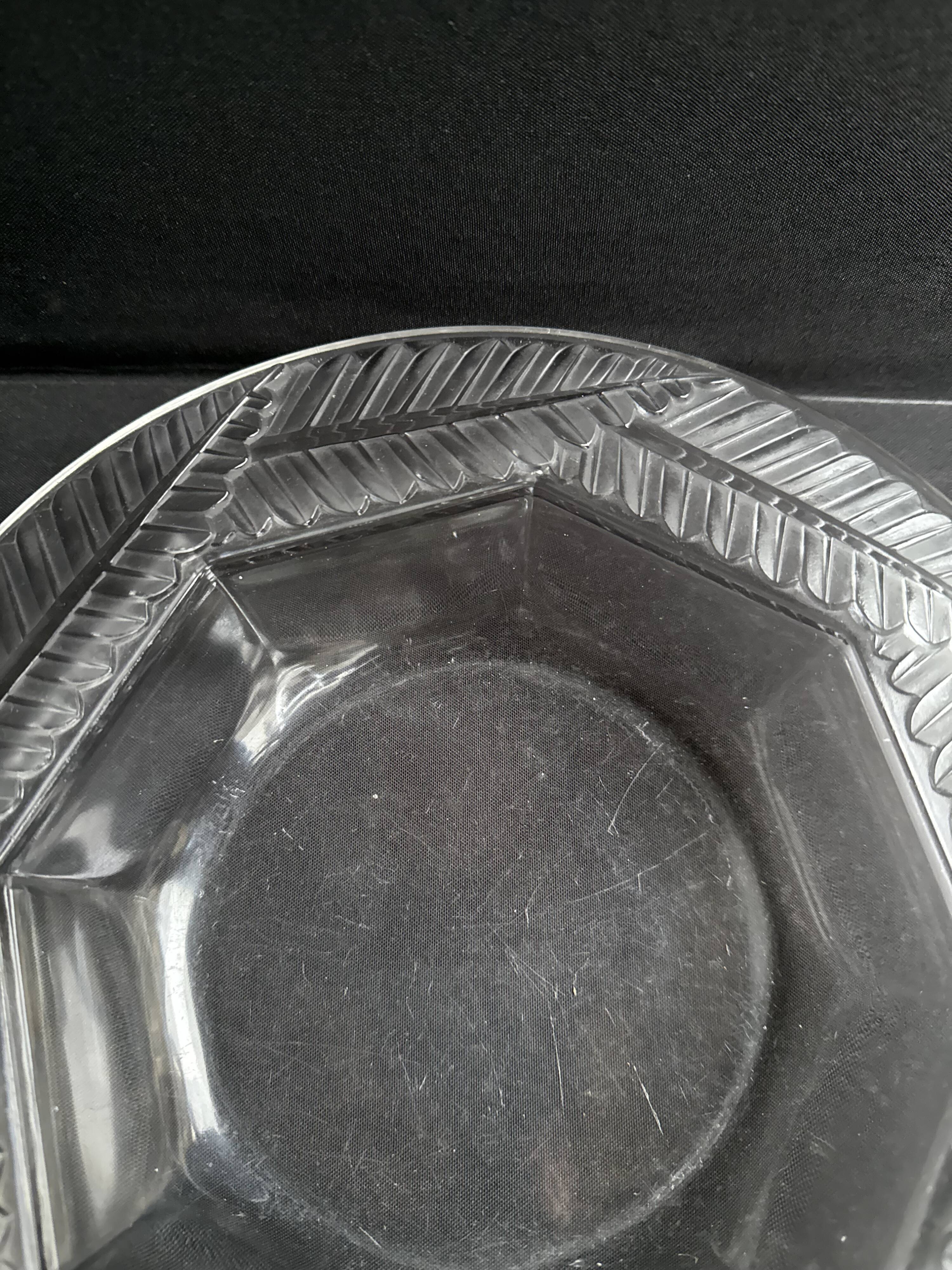 Coupe Lalique – Modèle Hespérides