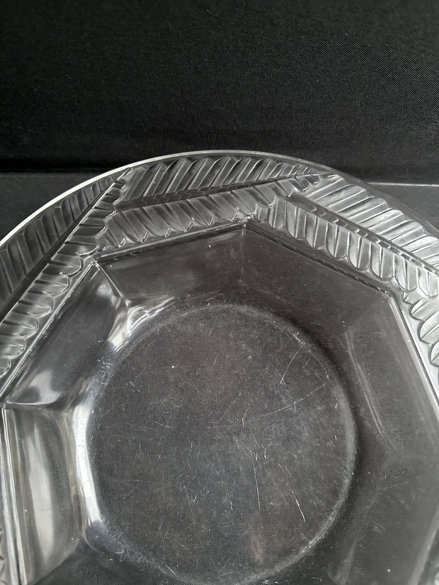 Coupe Lalique – Modèle Hespérides