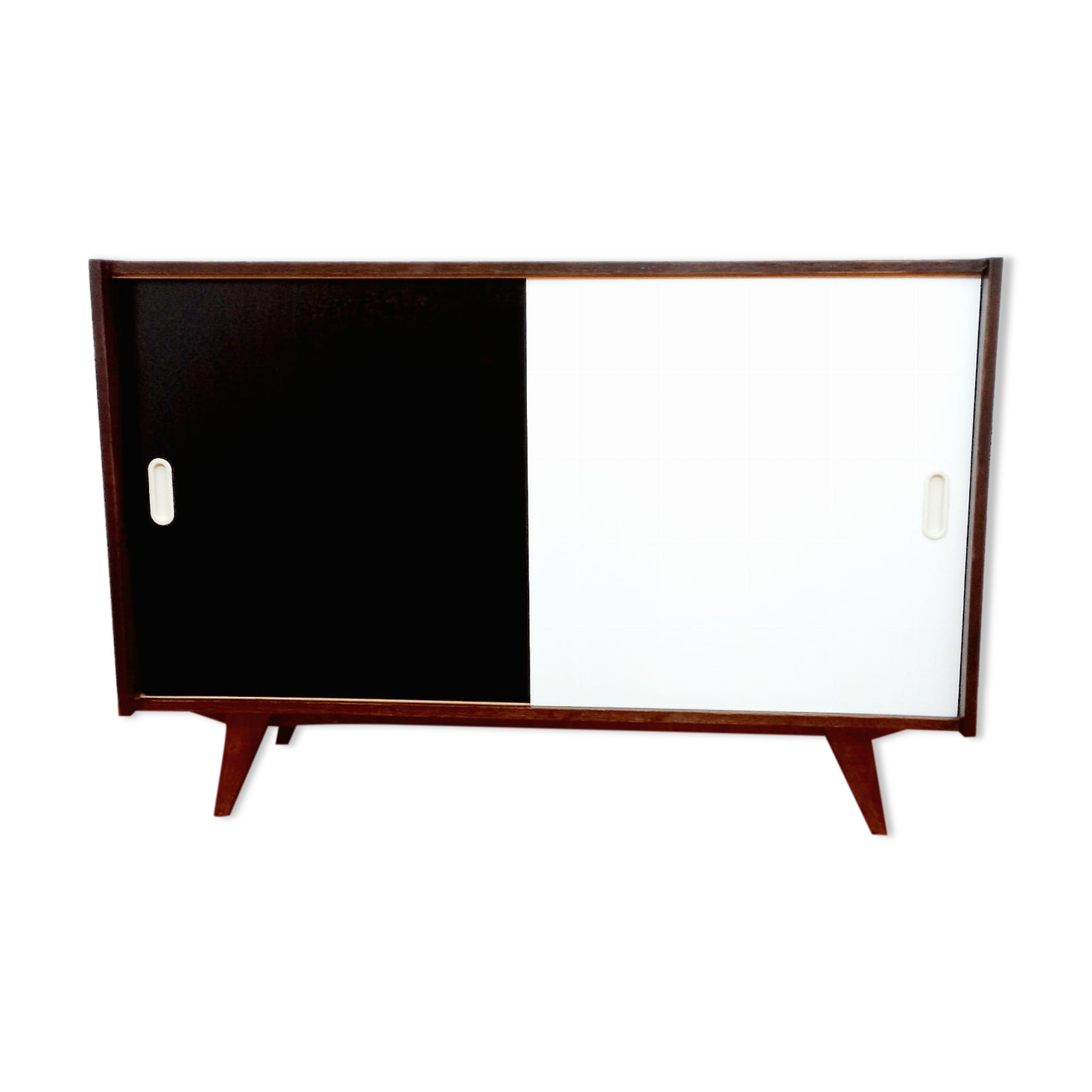 Czechoslovakian Cabinet by J. Jiroutek for Interior Prague, 1960s