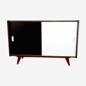 Cabinet tchécoslovaque par J. Jiroutek pour l’intérieur de Prague, années 1960