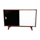 Czechoslovakian Cabinet by J. Jiroutek for Interior Prague, 1960s