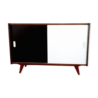 Czechoslovakian Cabinet by J. Jiroutek for Interior Prague, 1960s