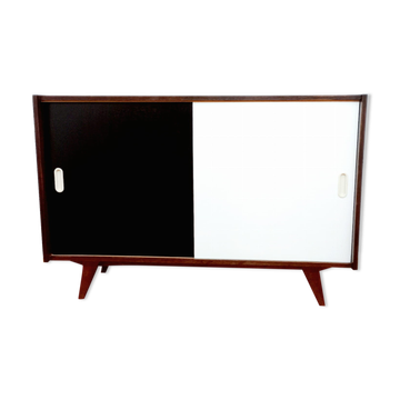Czechoslovakian Cabinet by J. Jiroutek for Interior Prague, 1960s
