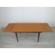 Vintage scandinavian table lb kofod larsen teak made in denmark