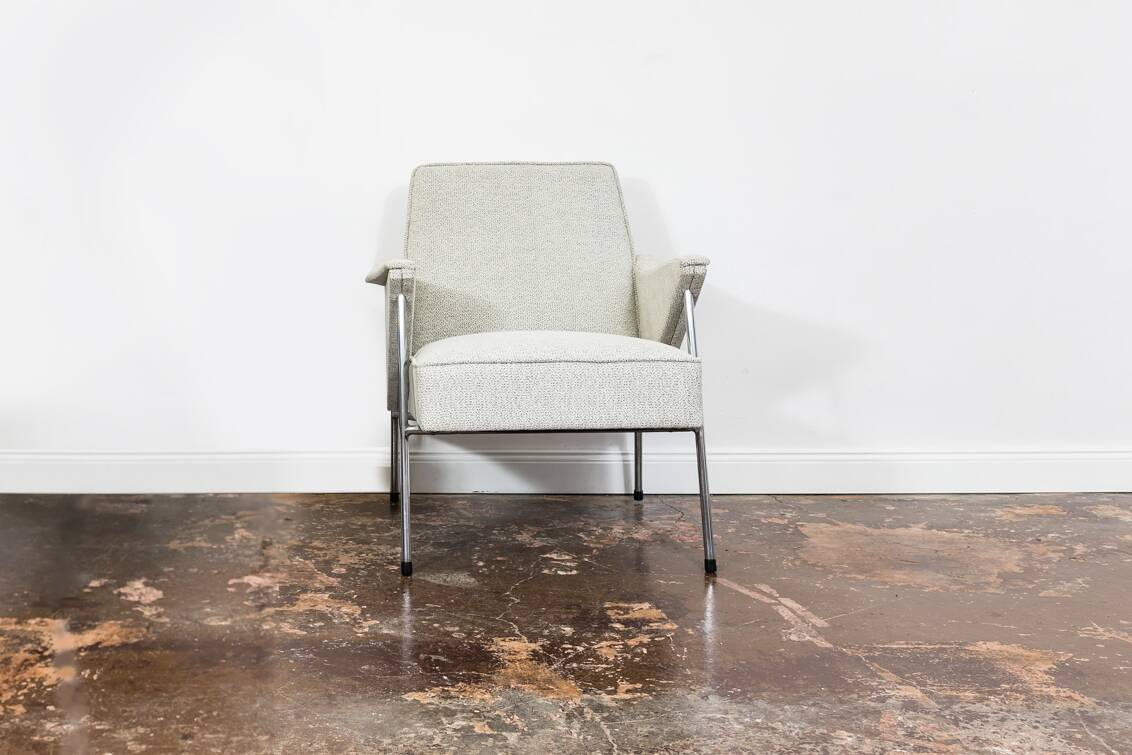 Vintage Armchair By Fmw, Poland, 1960’s