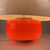 Table lamp in the style of Martinelli Luce, 1970s.