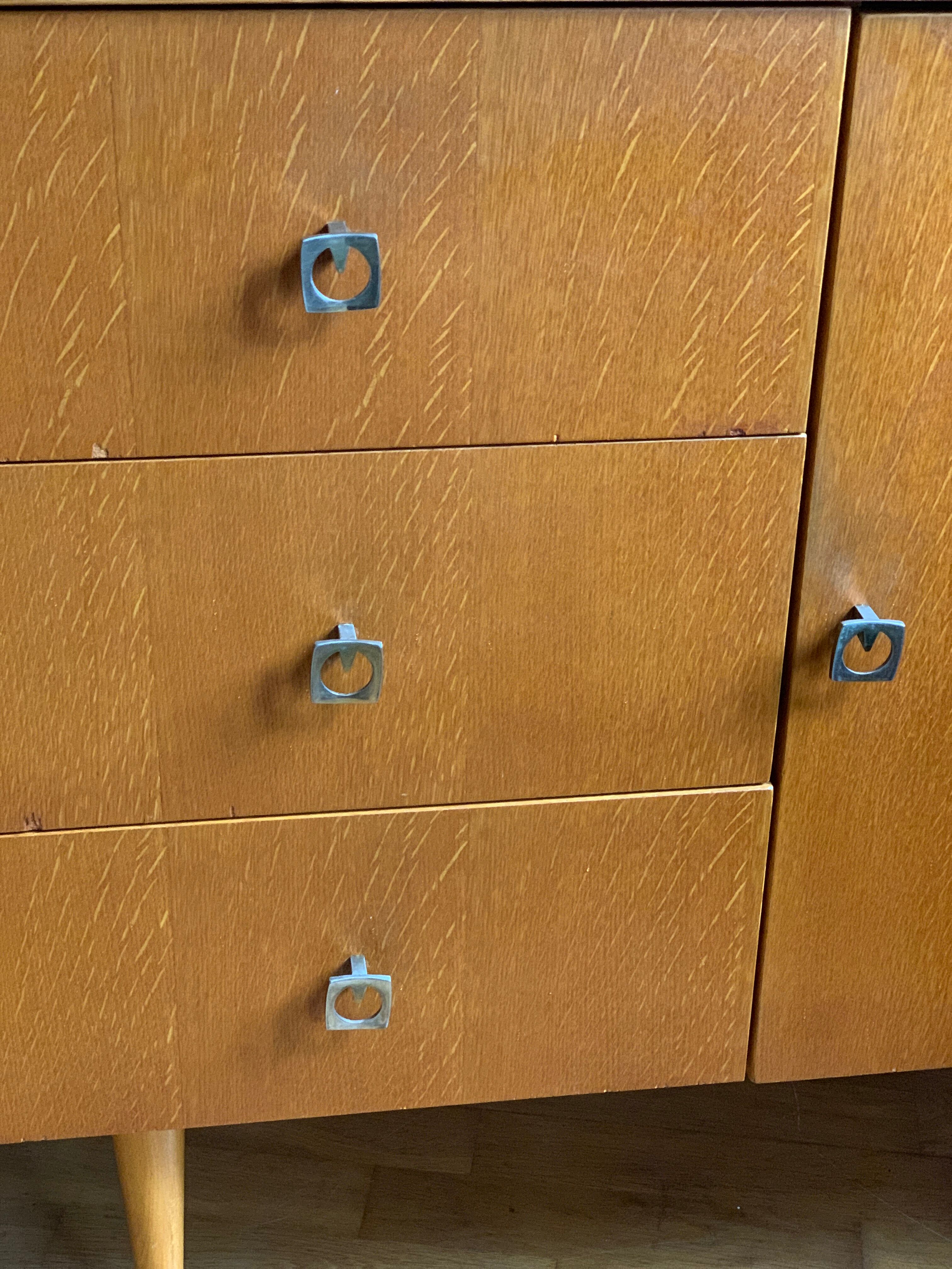 Buffet commode vintage