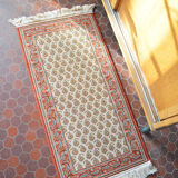 Carpets with oriental pattern, 112x50 cm