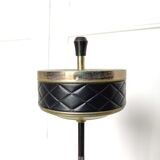 Vintage standing ashtray