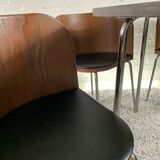 Vintage Fusion Dining Set By Sandra Kragnert For Ikea
