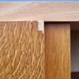 Modular dressing room 1950 in 3 parts