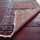 Handmade Pakistani Kafkazi Rug 125x81cm