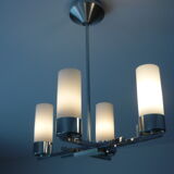Lustre 4 feux annees 70