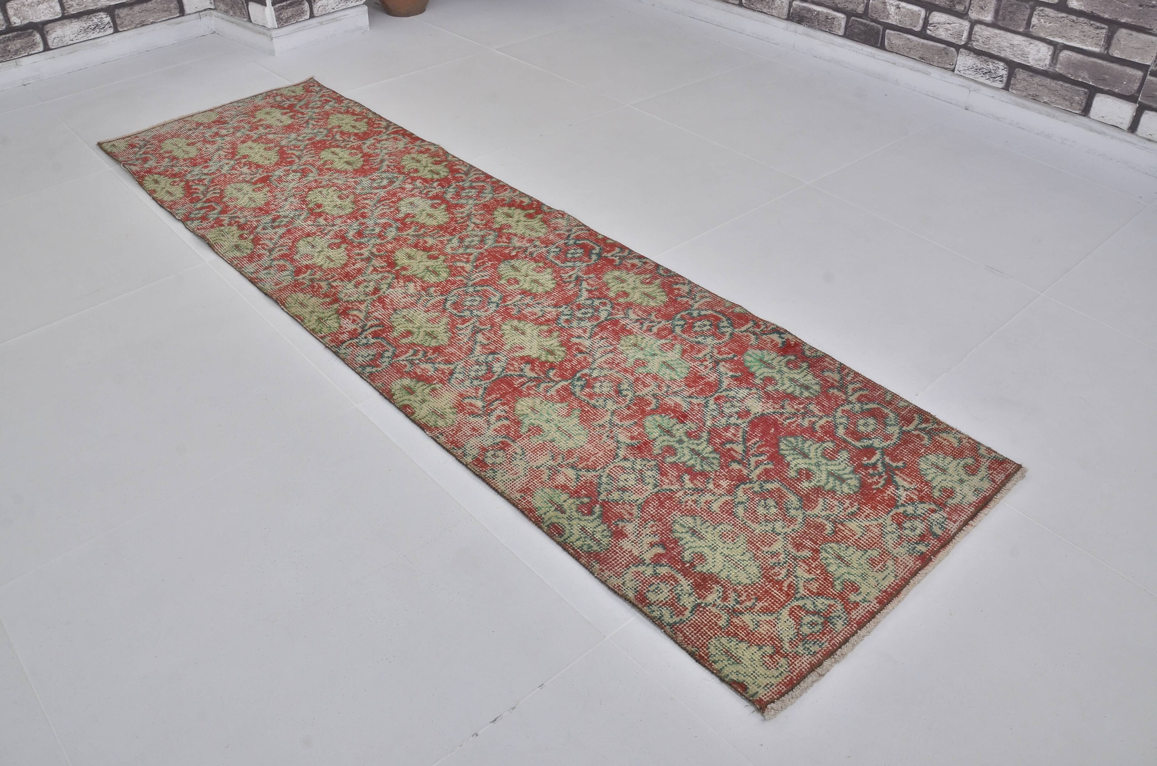 Antique Floral Vintage Carpet sku3916