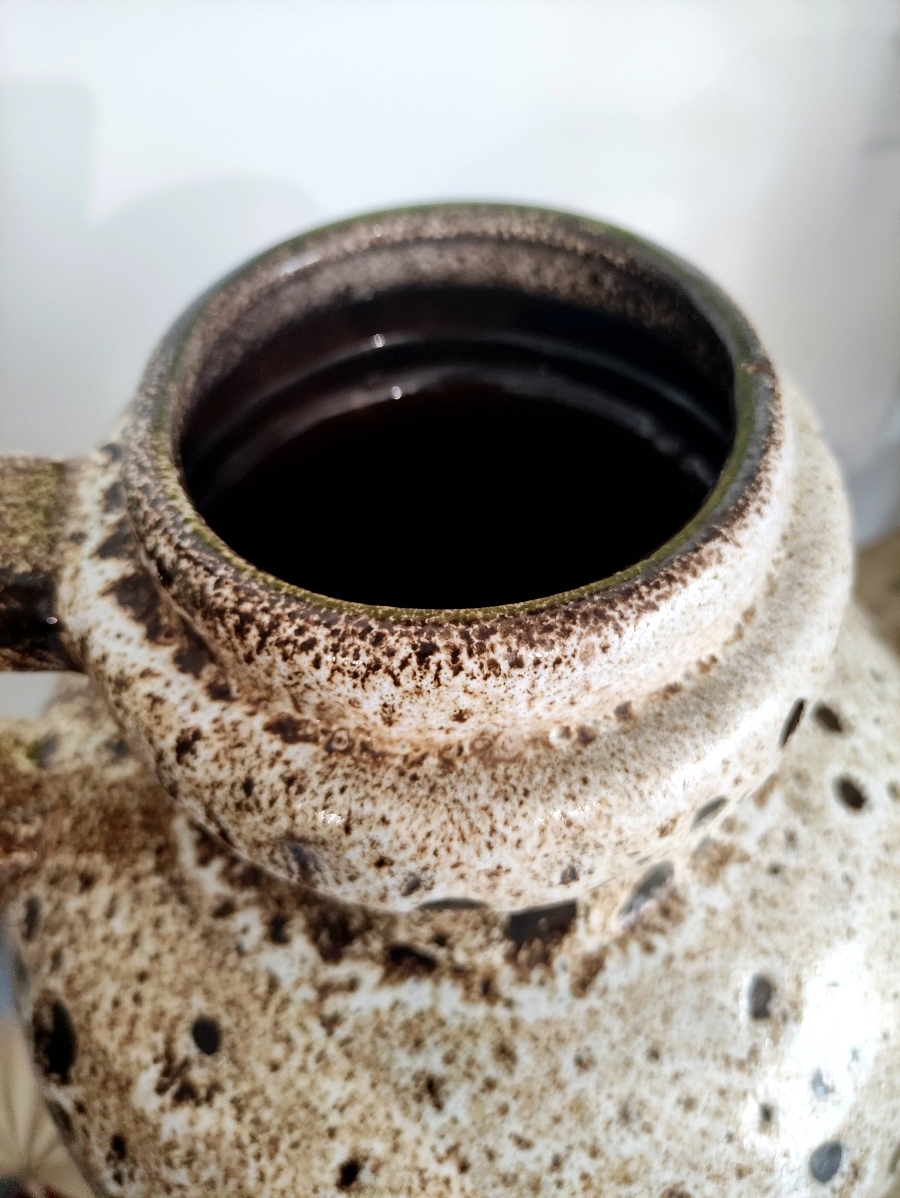 XXL West Germany jar vase