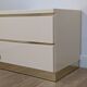 Paire de chevets Eric Maville