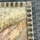 Belgian watercolour Sunset in Houffalize signed J. Dupont
