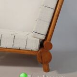 Armchair attributed to Charlotte Perriand