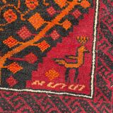 Vintage carpet belutch turkmen 106x188 cm