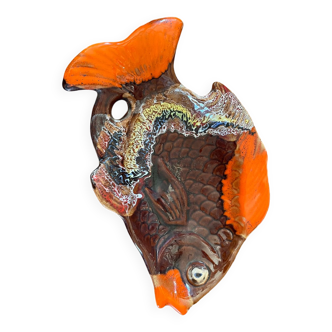 Plat poisson Vallauris