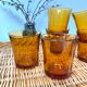 Vintage vereco glasses