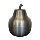 Aluminium pear ice bucket