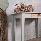Antique side table