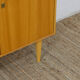 Vintage scandinavian enfilade – 90 cm