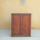 Meuble comptoir en bois