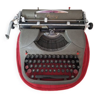 ROOY TYPEWRITER