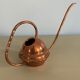 Copper watering can