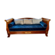Sofa bed resting