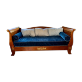 Sofa bed resting